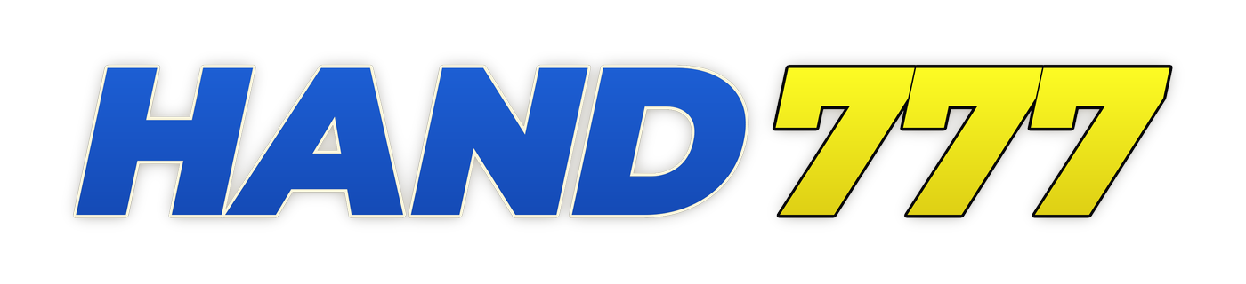 hand777 logo